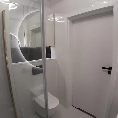 Ag Nova Modern Апартаменты Катовице